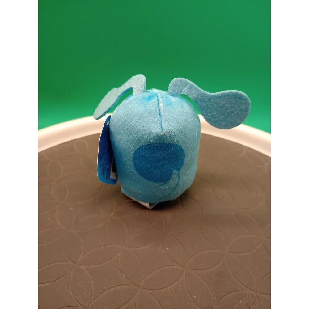 Blues Clues & You! Mini Blue Plush Nickelodeon Brand New